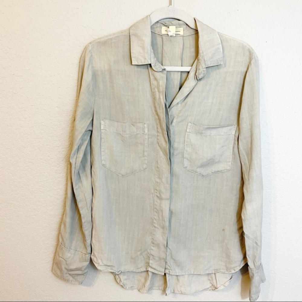 Cloth & Stone Long Sleeve Button Down